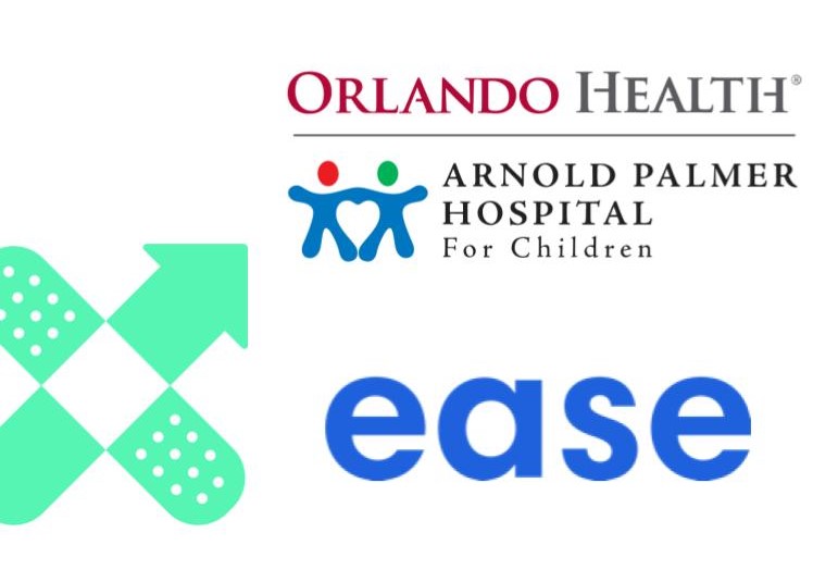 Orlando Health - Arnold Palmer - Hospital for Children - ease - logo