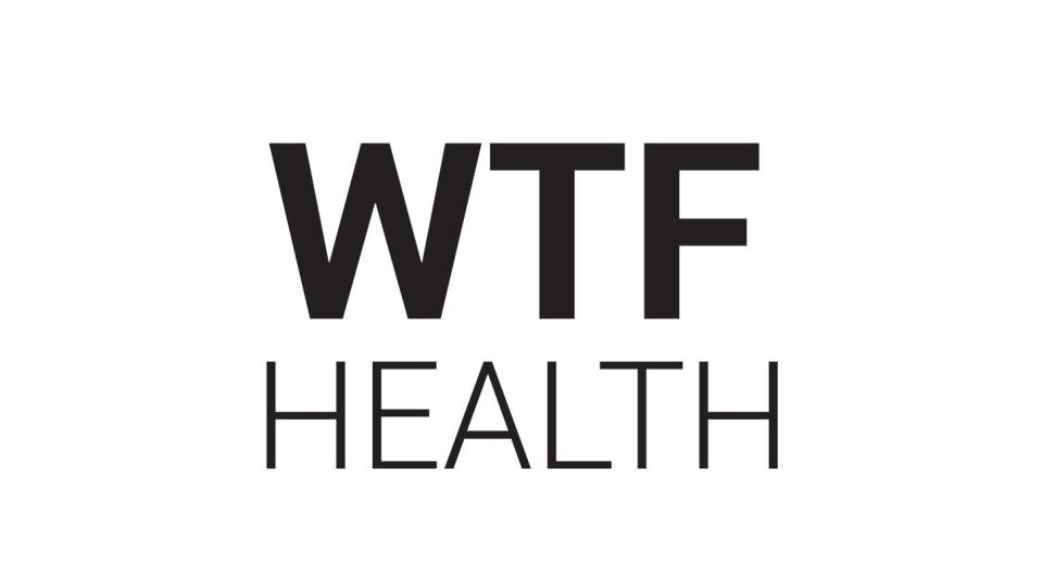 WTF Health Logo