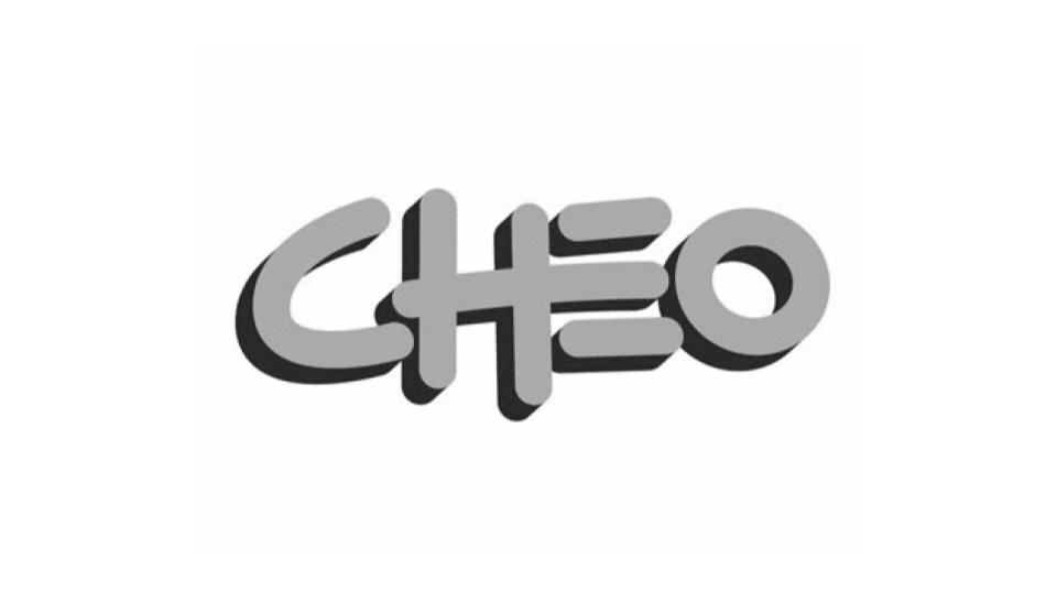 CHEO Logo Monochome
