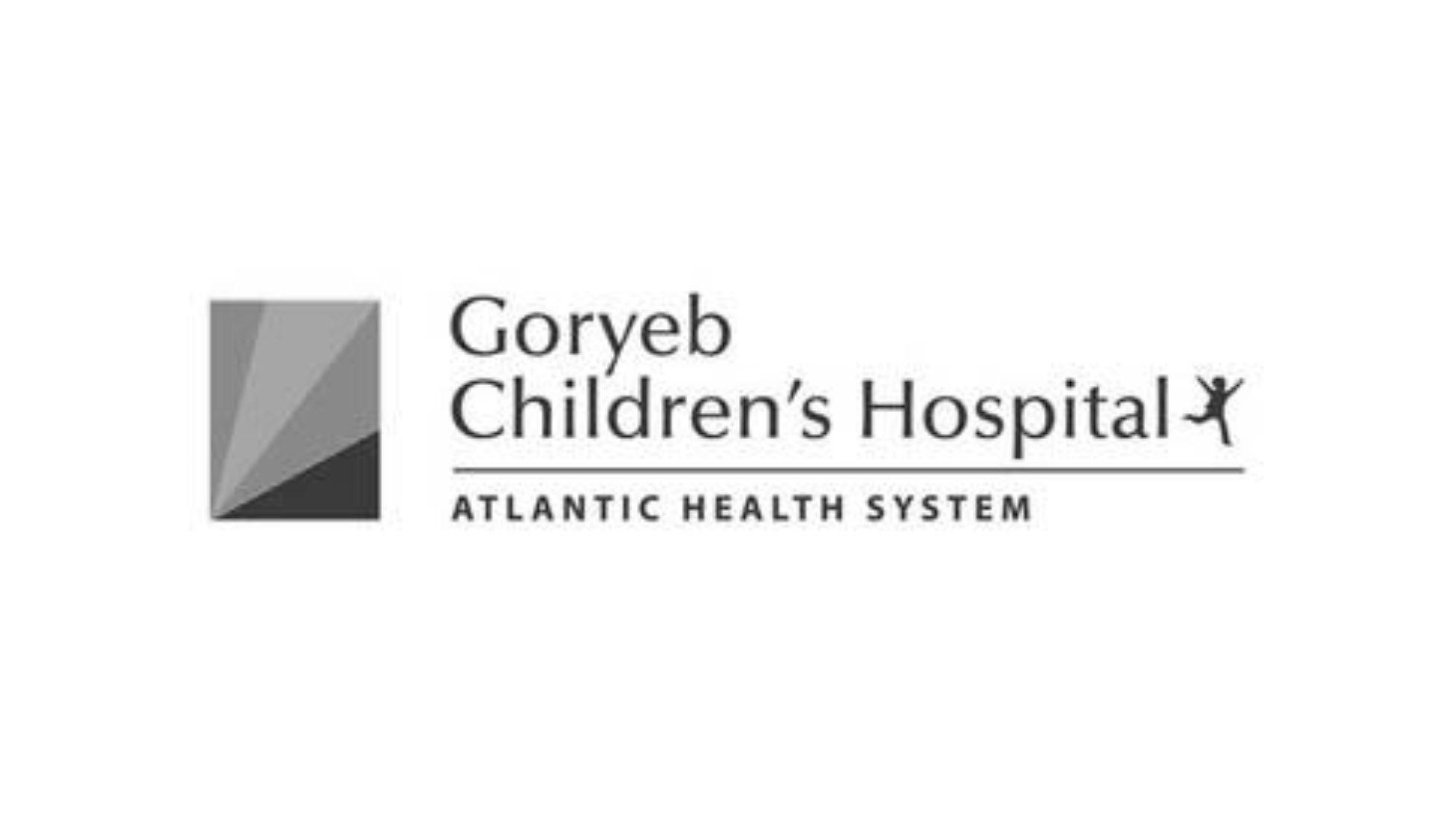 Goryeb Children's Hospital Logo