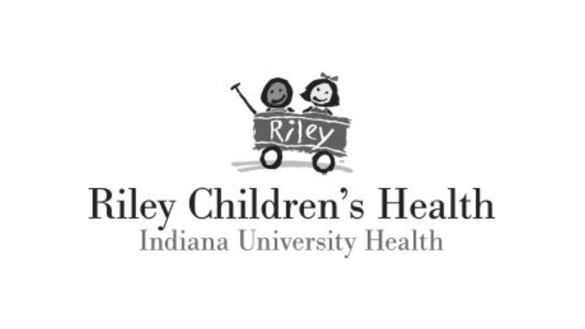 Riley Children's Health - Indiana University Health - logo