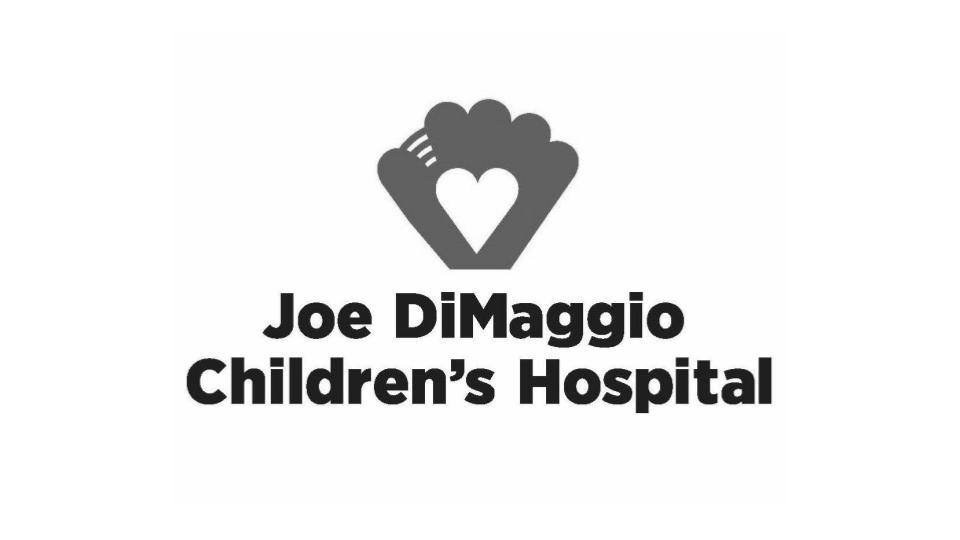 Joe DiMaggio Children's Hospital logo