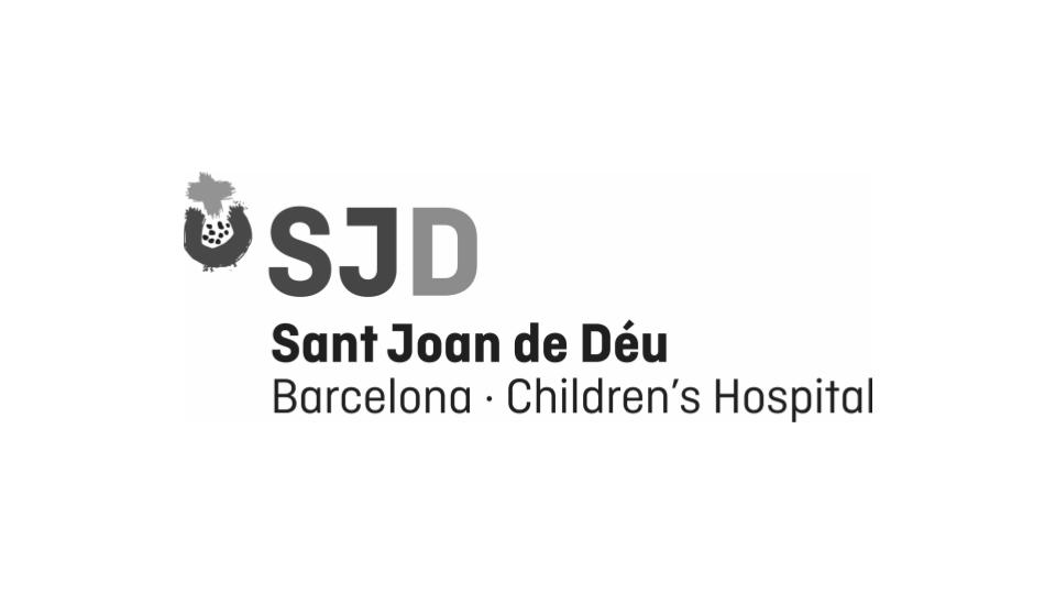 SJD - Sand Joan de Deu - Barcelona - Children's Hospital - logo