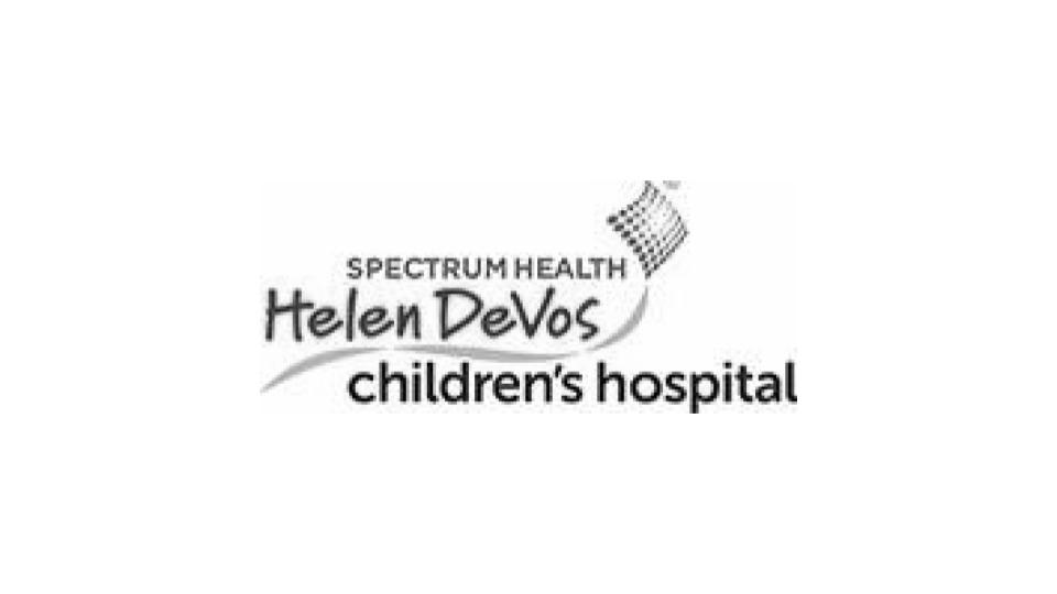 Spectrum Health - Helen Devos - Children's Hospital logo