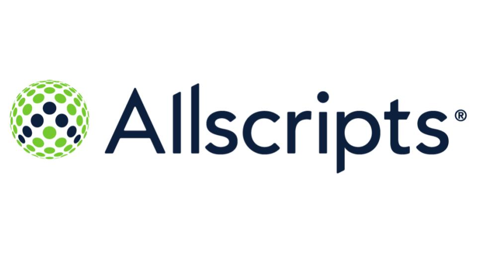 Allscripts Logo