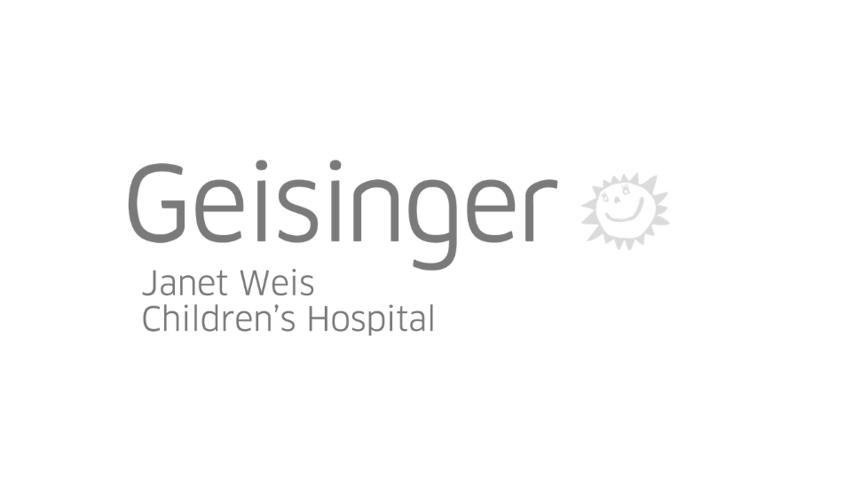 Geisinger -Janet Weis- Children's Hospital logo
