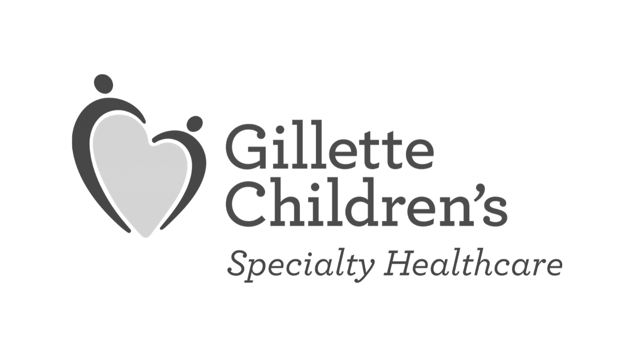 Gillette Children's Specialty Healthcare logo