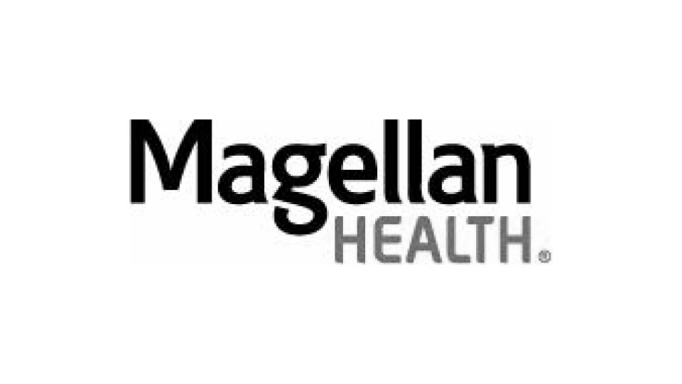 Magellan Health Logo Monochrome